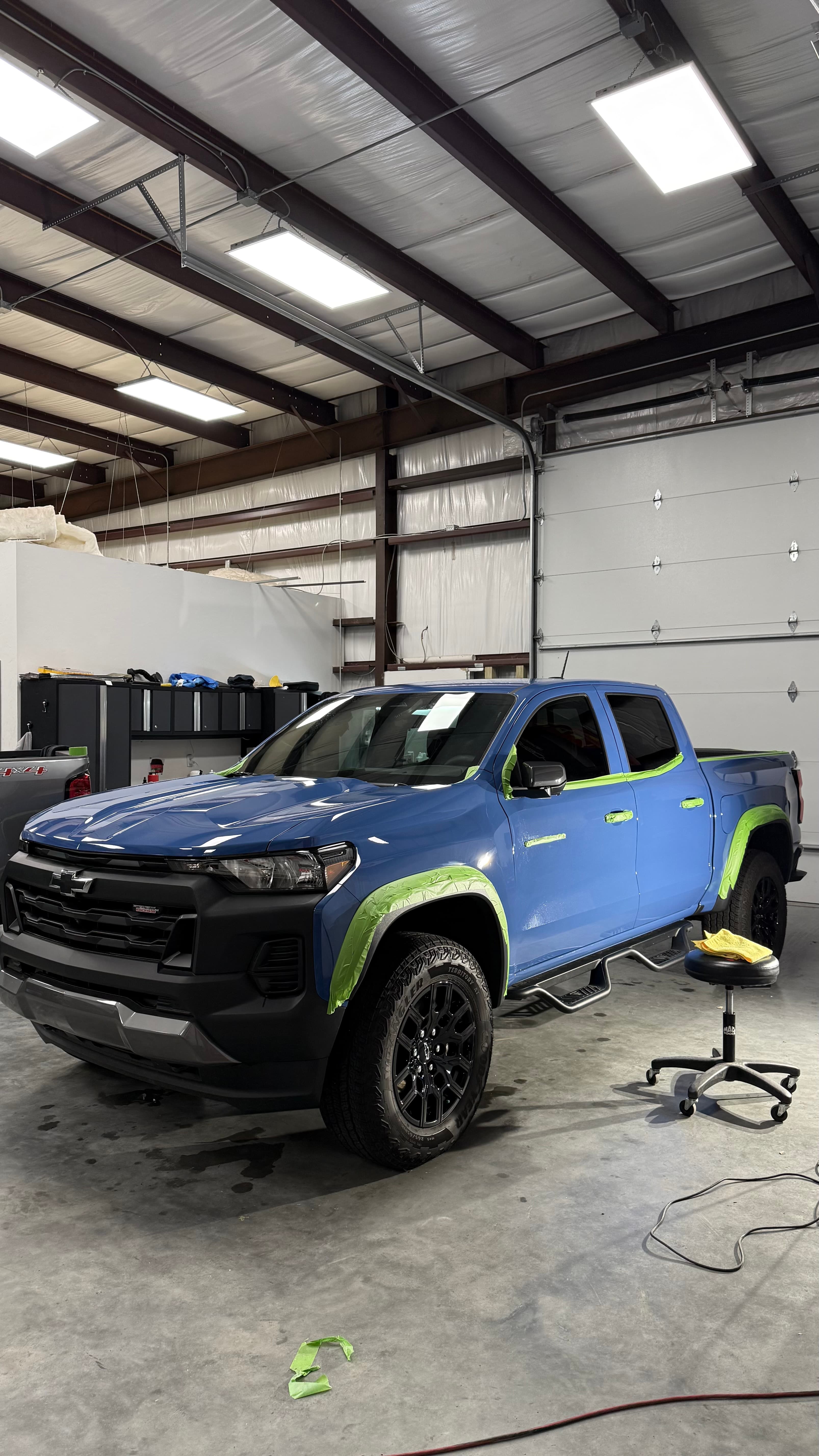 How Paint Correction Works