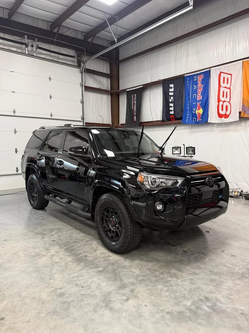 Car detailing
