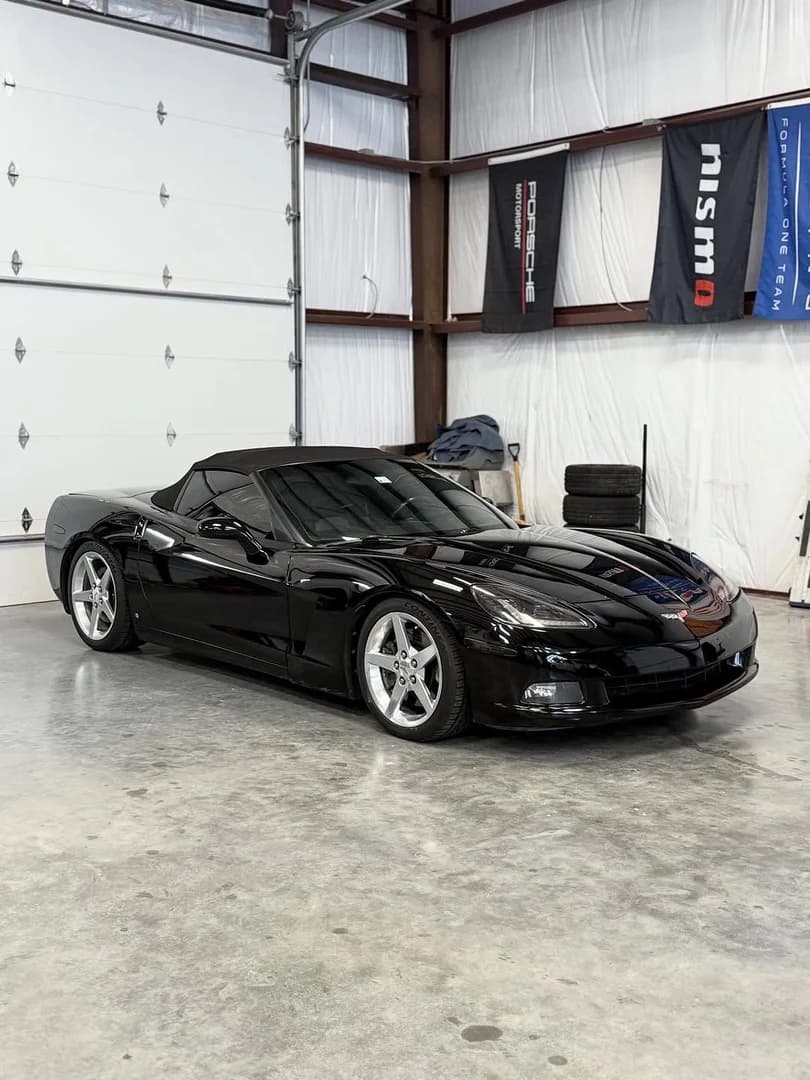 Car detailing
