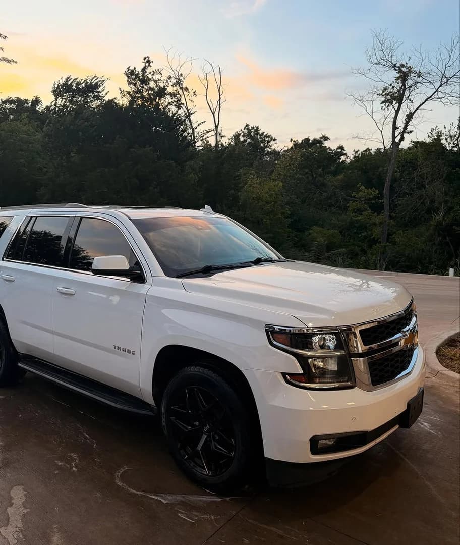 Car detailing