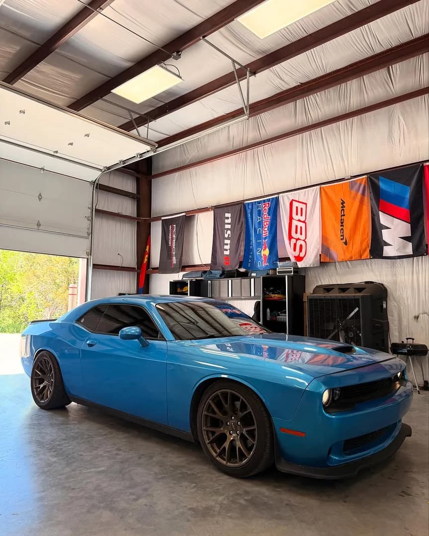 Car detailing